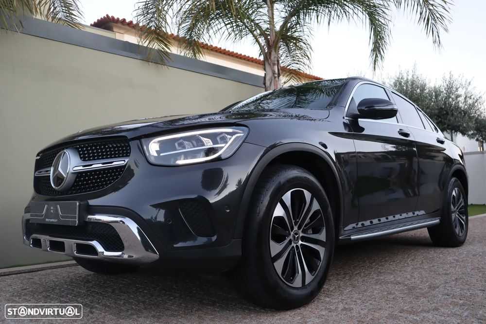 Mercedes-Benz GLC 300 e Coupé 4Matic - 42