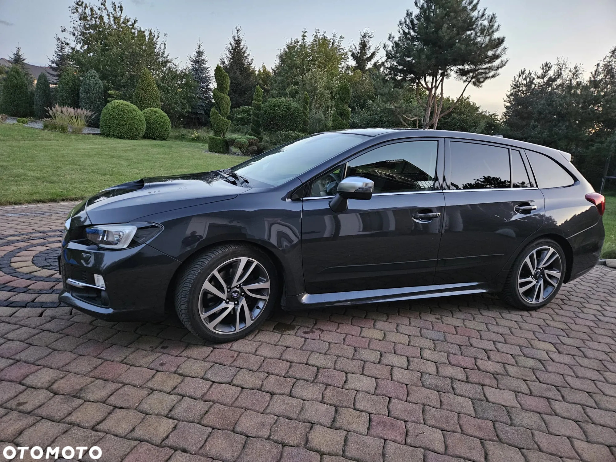 Subaru Levorg - 7