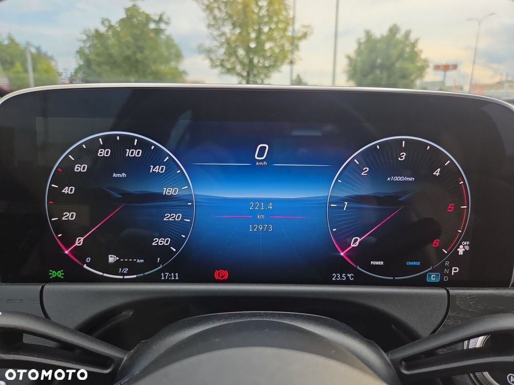 Mercedes-Benz Klasa E 220 d mHEV 4-Matic Avantgarde 9G-Tronic - 12