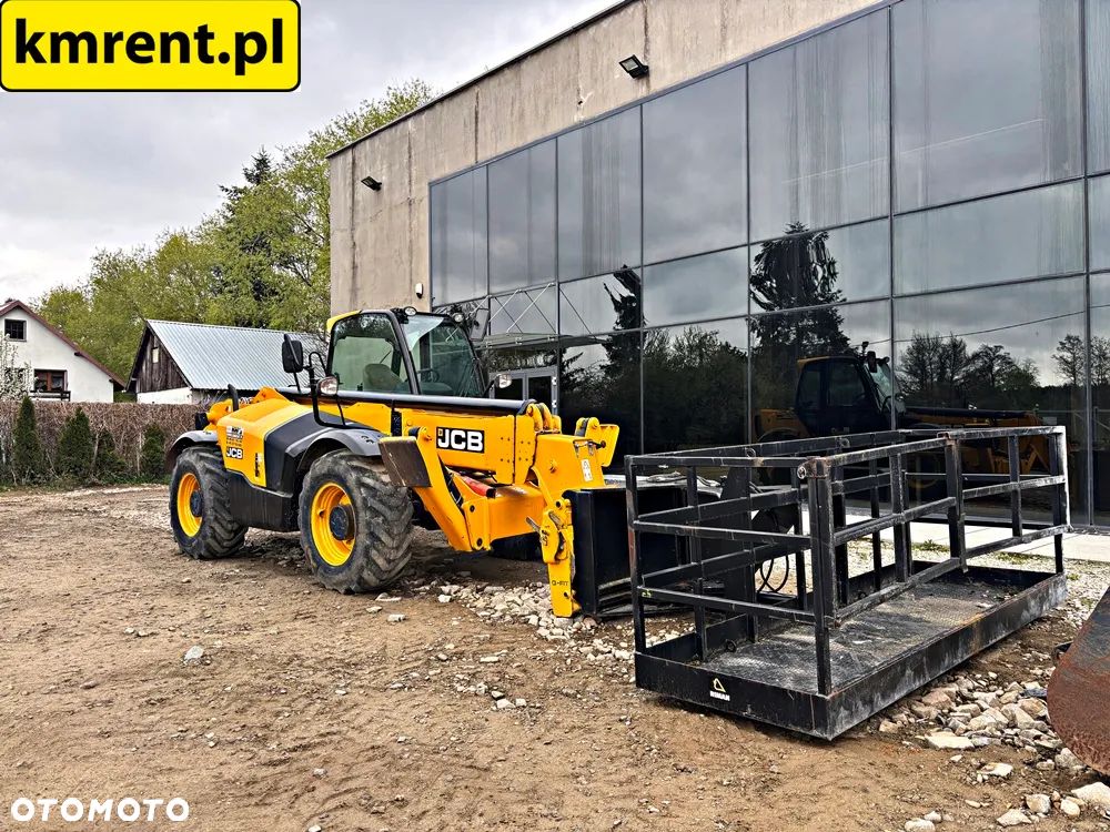 JCB 535-140 ŁADOWARKA TELESKOPOWA 2016R. MTH 2196! | JCB 540-140 535-125 540-170 MANITOU 1440 1740 - 10