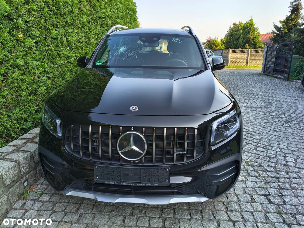 Mercedes-Benz GLB AMG 35 4-Matic - 19