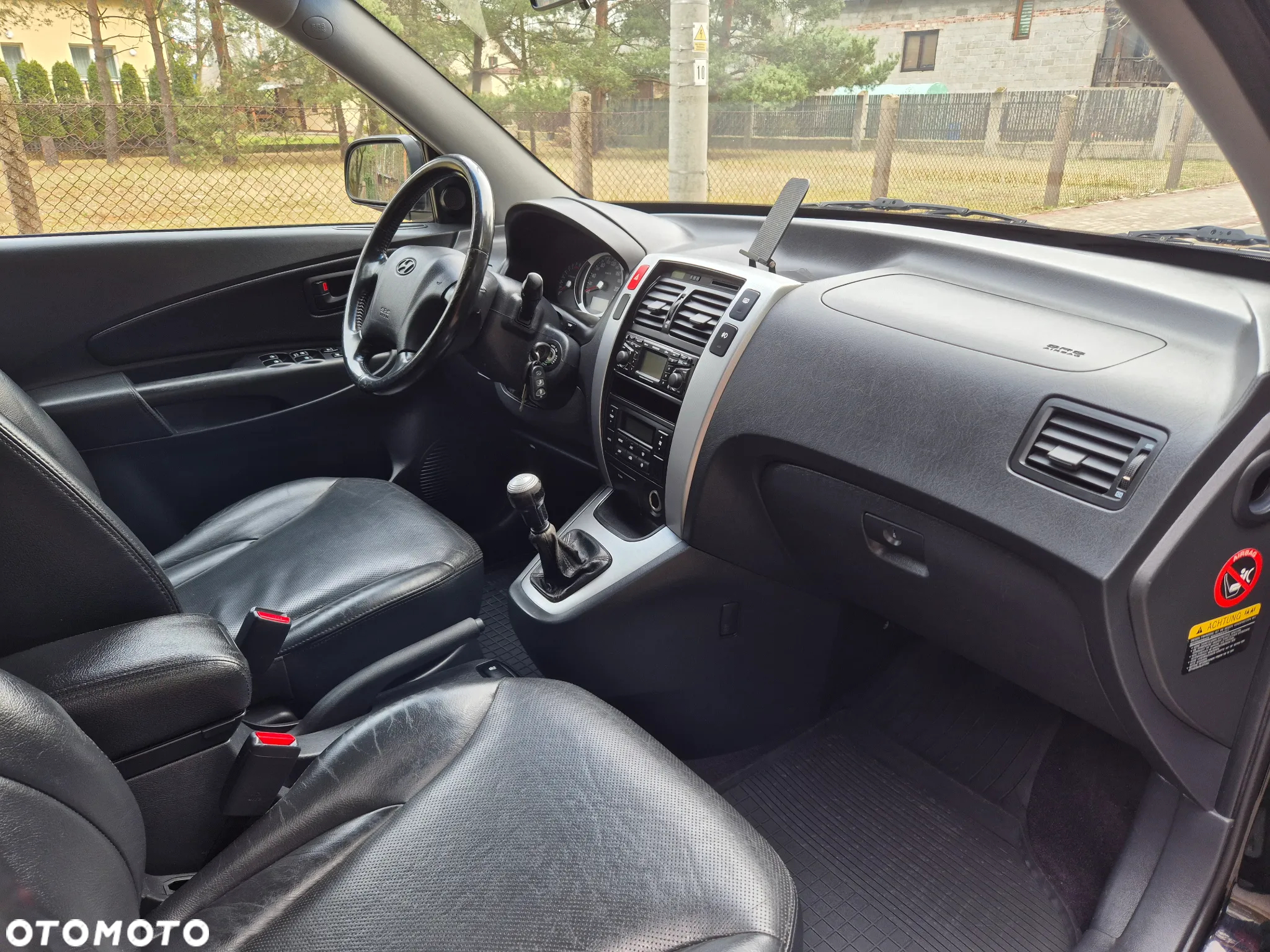 Hyundai Tucson - 6