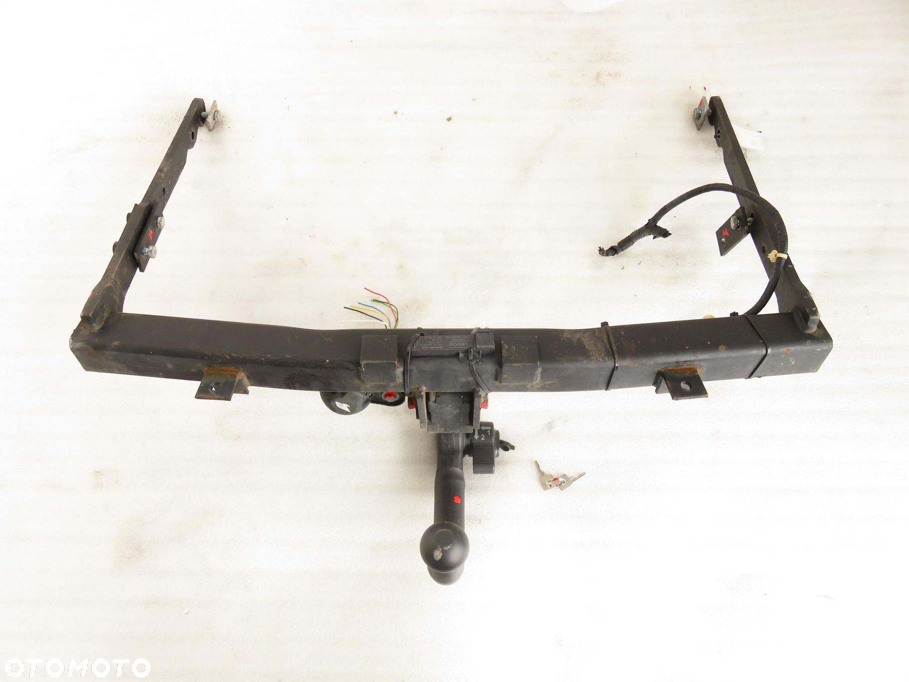HAK FORD ODPINANY S-MAX STEINCHOF W1002 6004 - 12