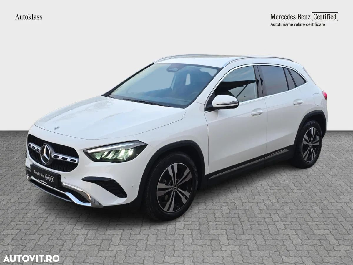 Mercedes-Benz GLA 200 d 4MATIC Aut. - 1