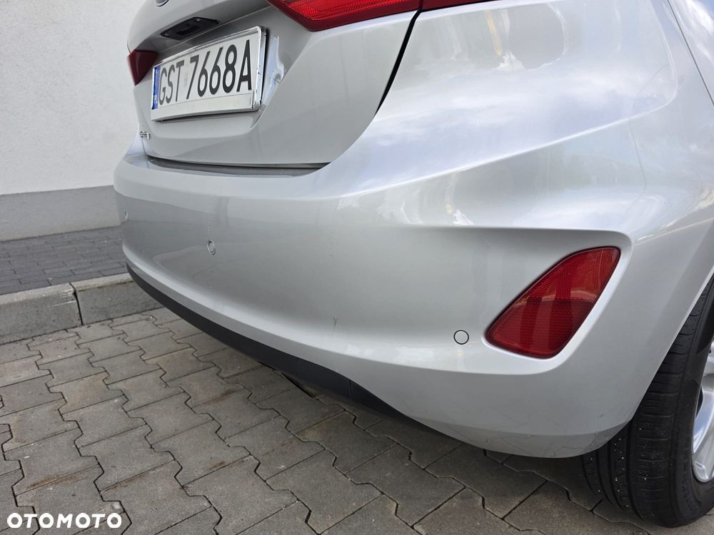 Ford Fiesta 1.5 TDCi Connected - 9