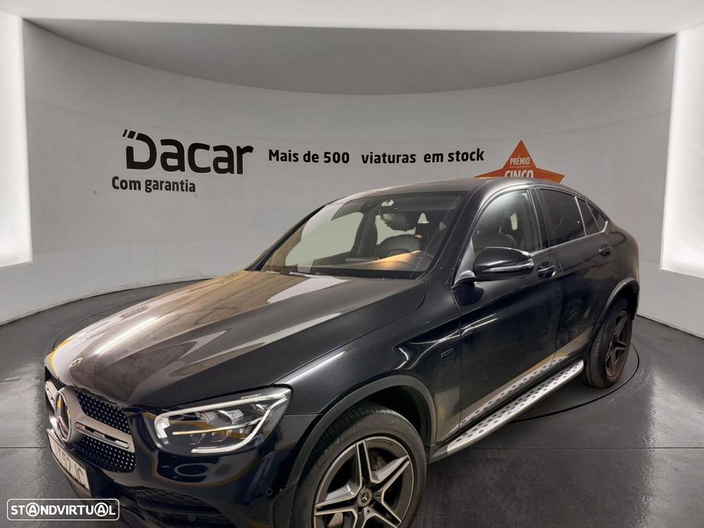 Mercedes-Benz glc-300 e Coupé 4Matic - 3