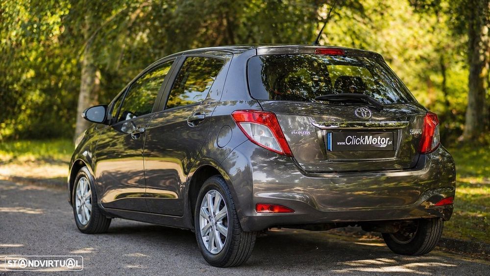 Toyota Yaris 1.0 VVT-i Comfort - 16
