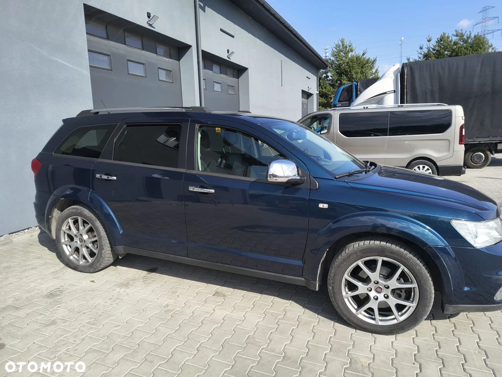 Fiat Freemont 2.0 Multijet Lounge AWD - 14