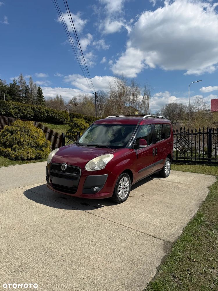 Fiat Doblo - 7