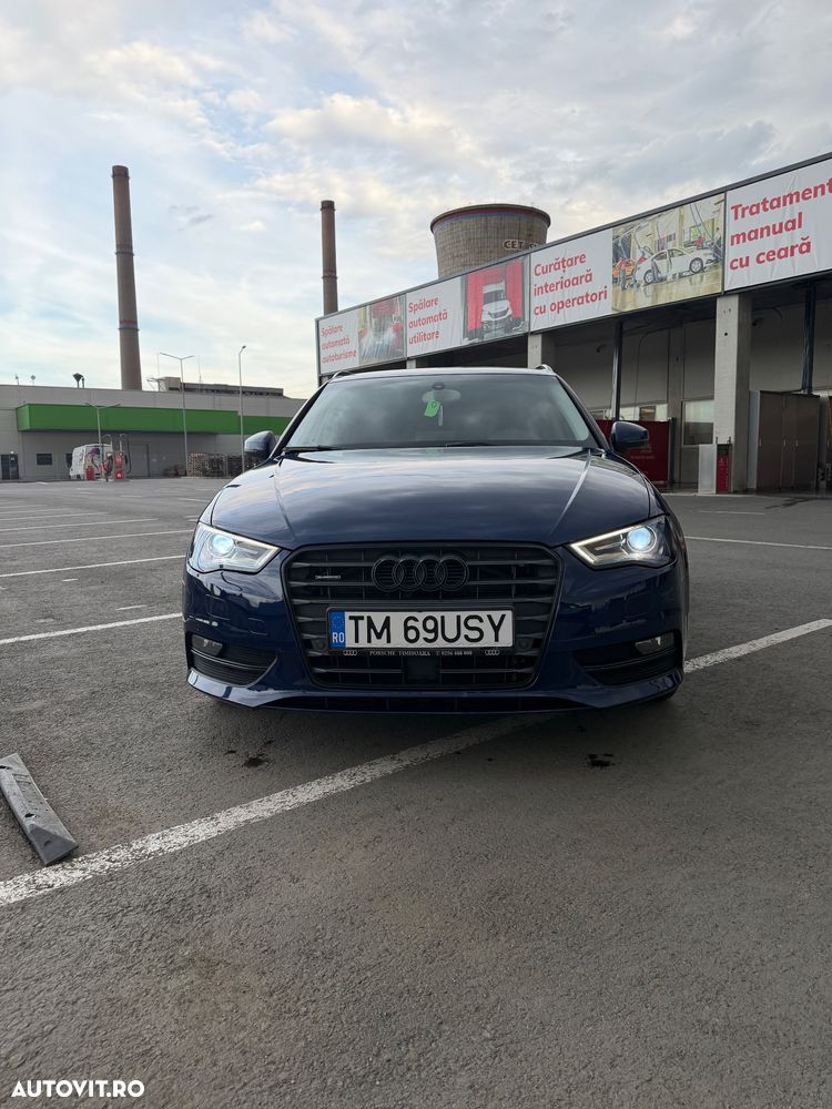 Audi A3 2.0 TDI (clean diesel) quattro Attraction - 3