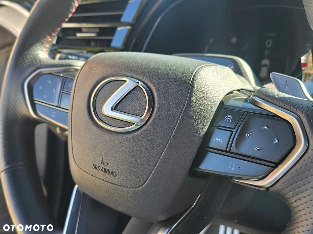 Lexus RX - 30