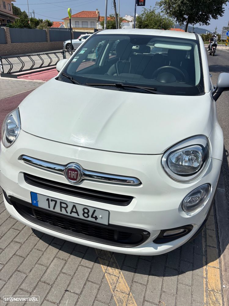 Fiat 500X - 2