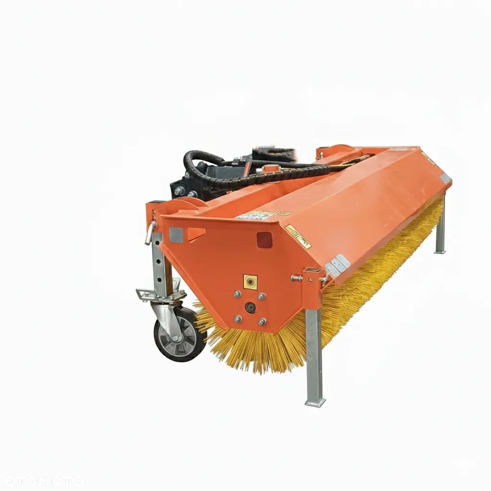 Zamiatarka Hydrauliczna Z160 - 1