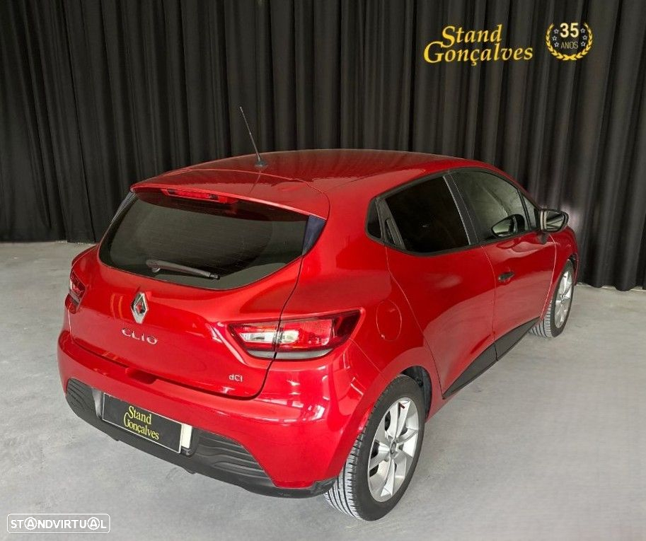 Renault Clio Van 1.5 dCi Zen - 20