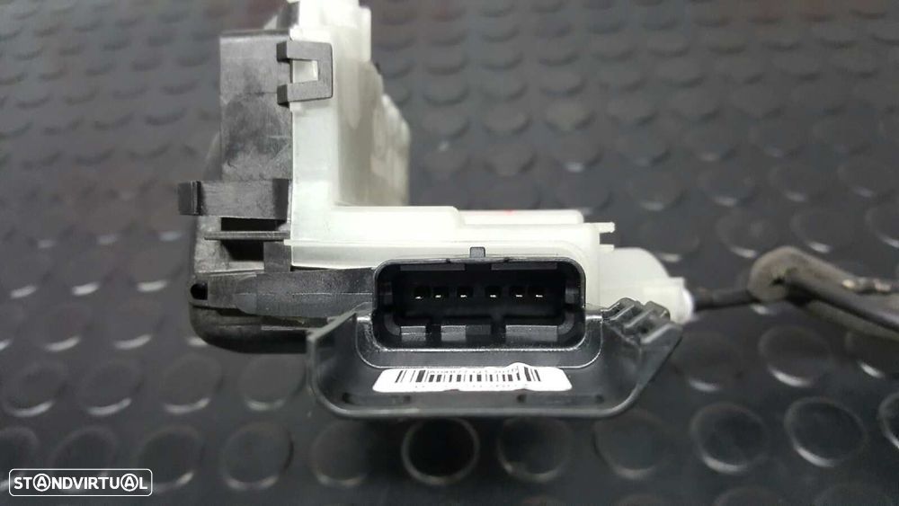 FECHADURA PORTA TRASEIRA DIREITA CITROEN C3 COLLECTION - 3