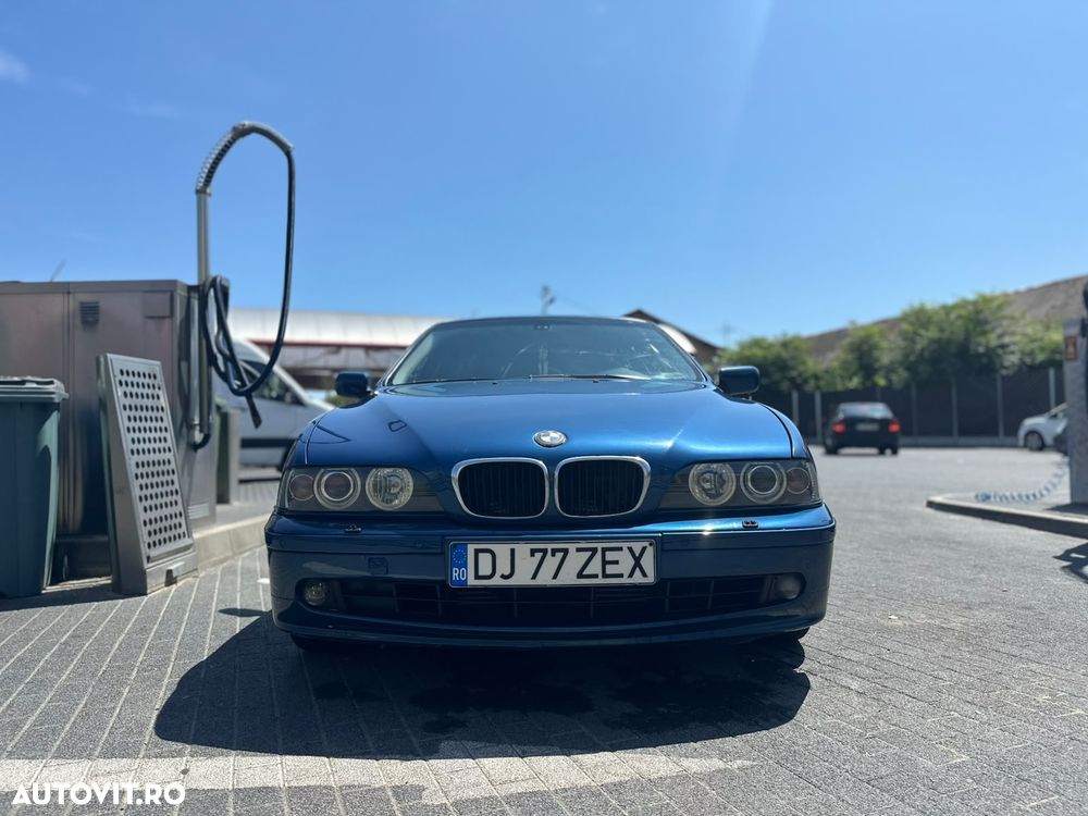 BMW Seria 5 520d - 1