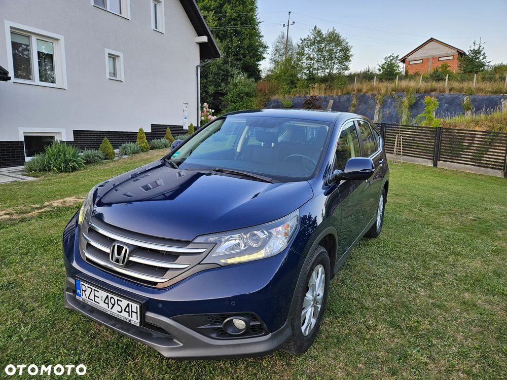 Honda CR-V 2.2i DTEC 4WD Elegance - 8