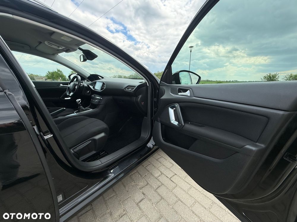 Peugeot 308 BlueHDi 120 Stop & Start Business-Line - 16