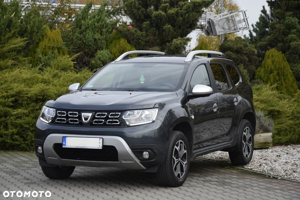 Dacia Duster 1.0 TCe Prestige - 10