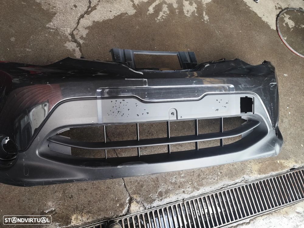 Nissan Qashqai J11 - PARA CHOQUES FRENTE - PC095 - 4