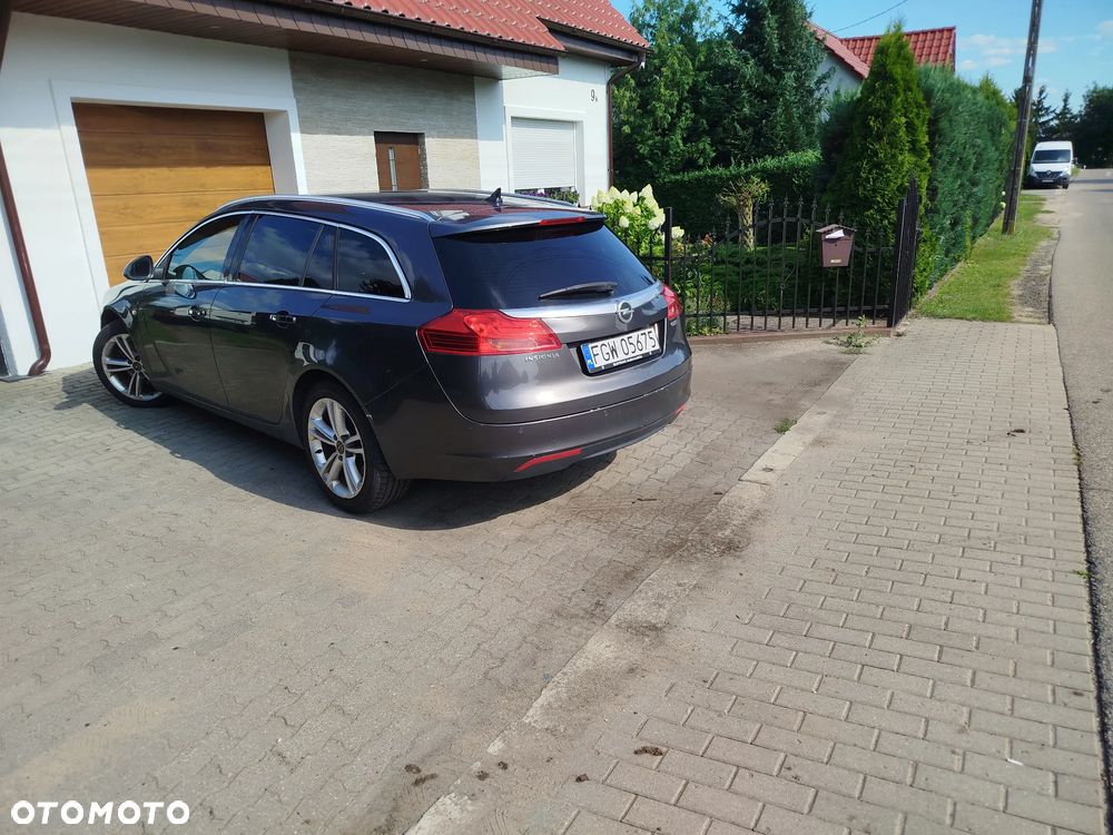 Opel Insignia 2.0 CDTI Sport - 4