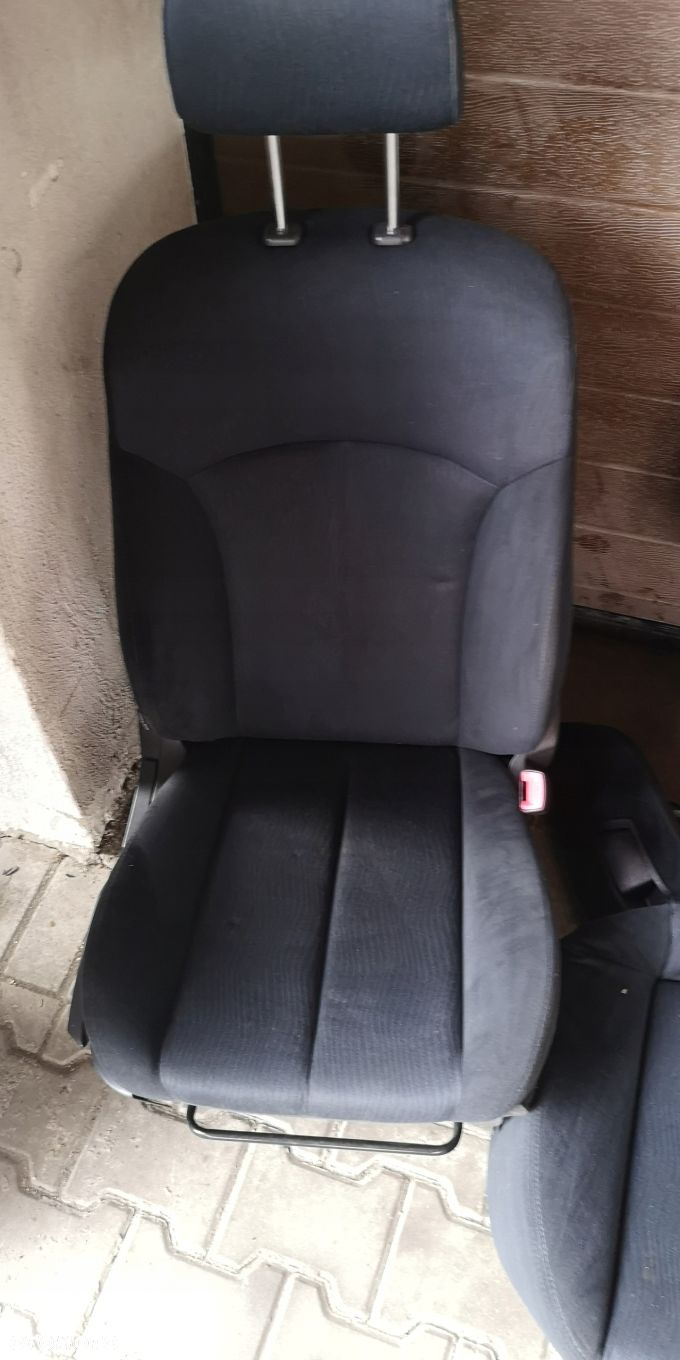 SUBARU OUTBACK IV 09-14 FOTEL FOTELE KANAPA EU - 3