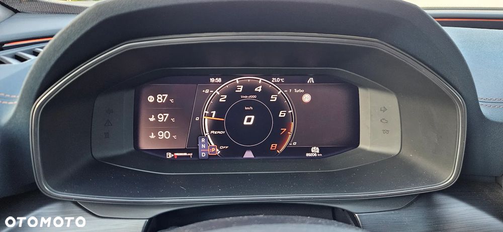 Cupra Formentor 2.0 TSI 4Drive VZ DSG - 12