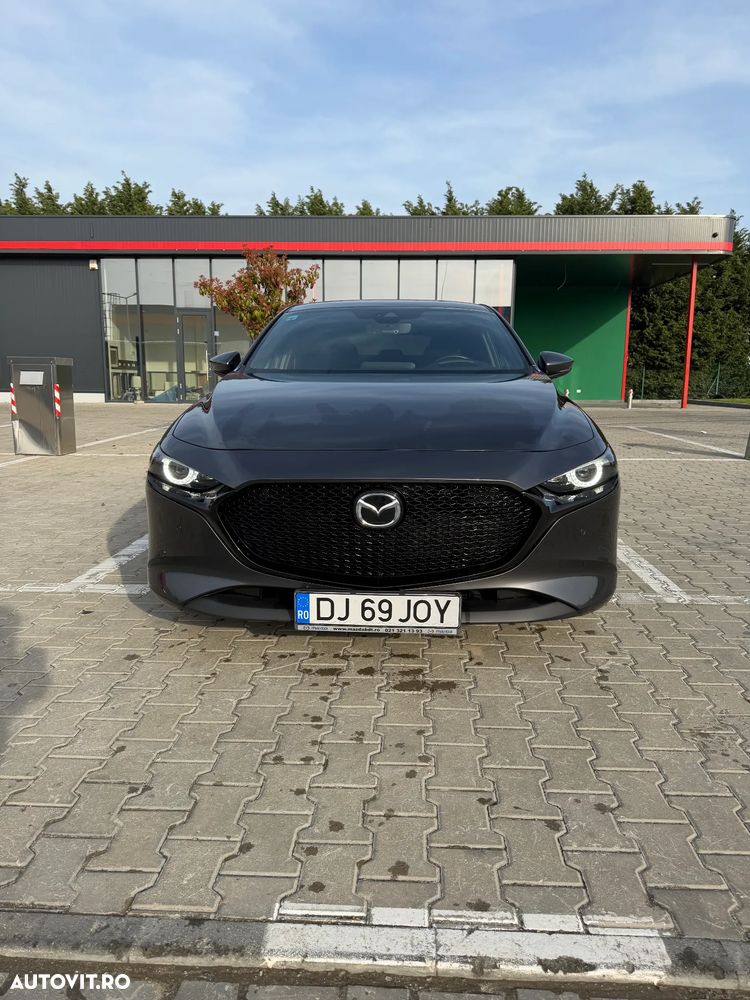 Mazda 3 - 1