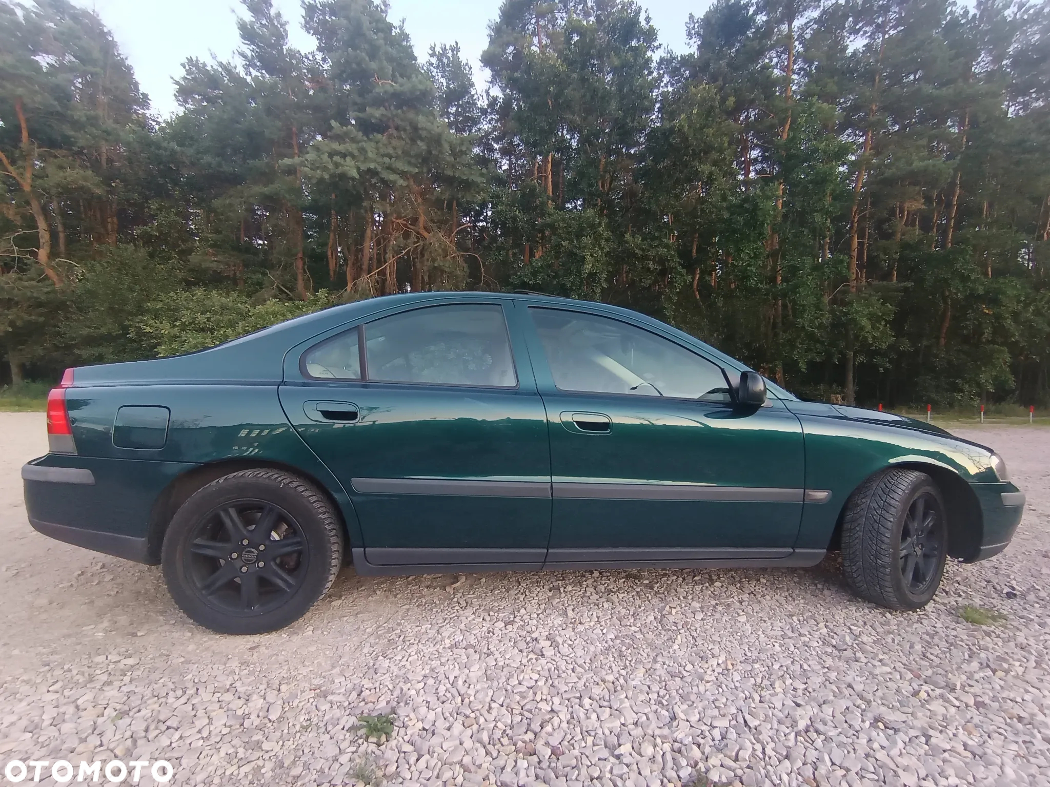 Volvo S60 2.4 - 3