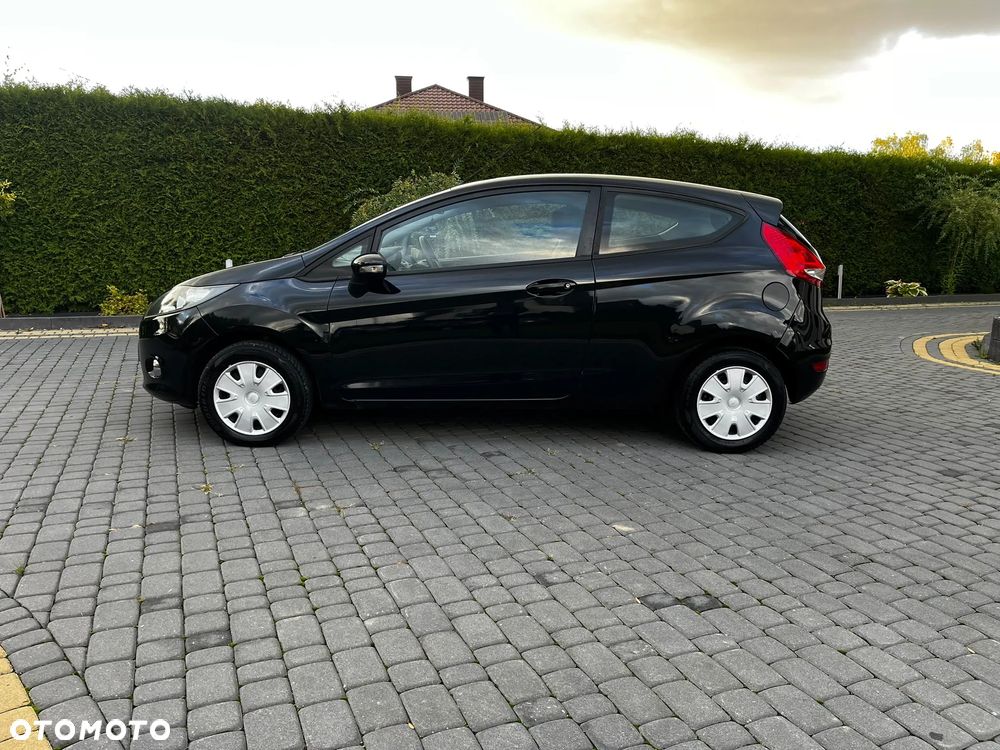 Ford Fiesta - 6