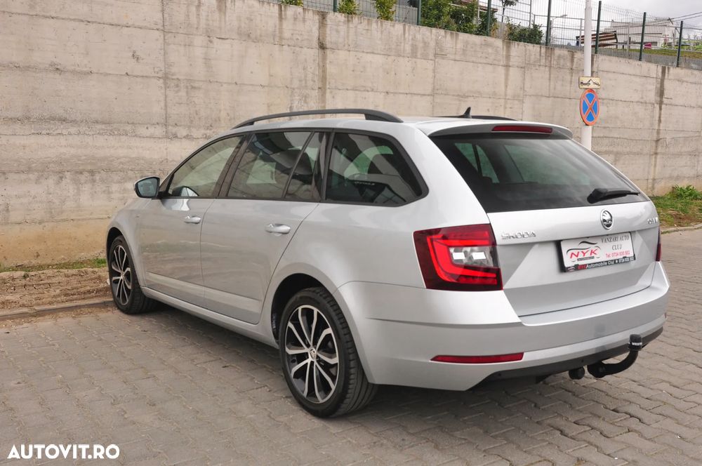 Skoda Octavia 1.6 TDI DSG Soleil - 3