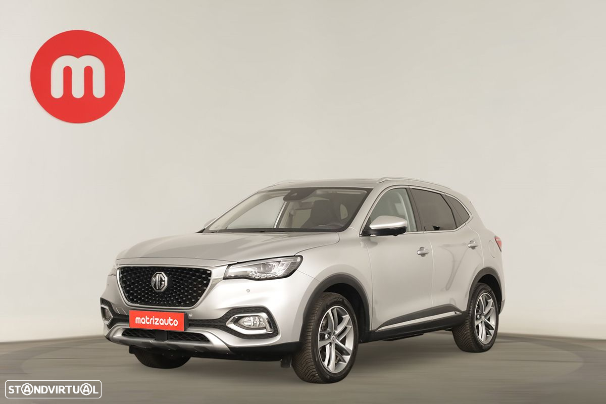 MG EHS 1.5 T-GDI Plug-in Hybrid Luxury - 2