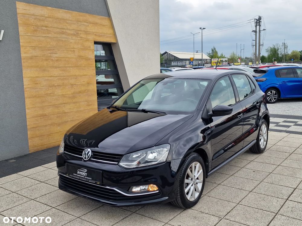 Volkswagen Polo 1.2 TSI (Blue Motion Technology) Comfortline - 2
