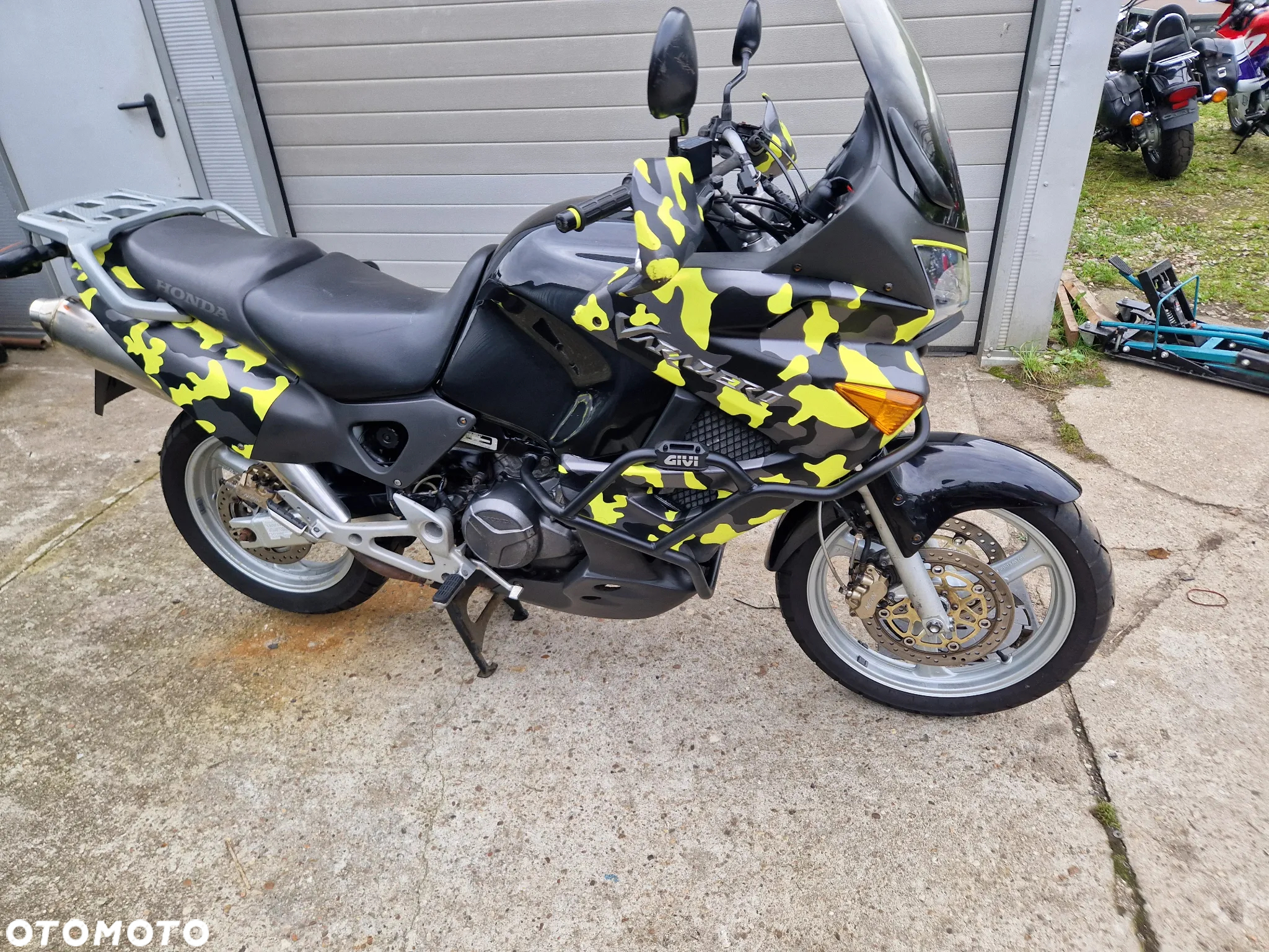 Honda Varadero