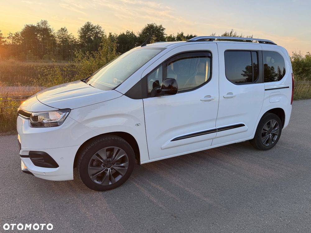 Toyota Proace City Verso 1.5 D-4D Family - 4