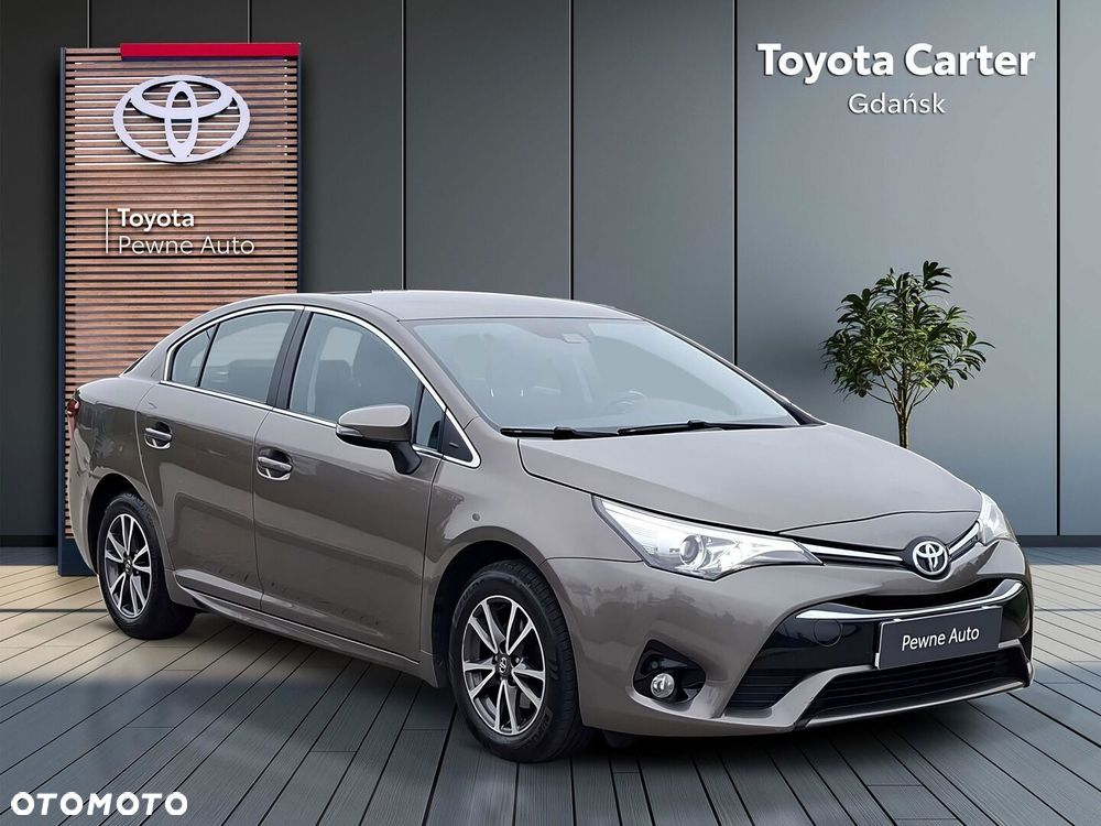 Toyota Avensis 2017