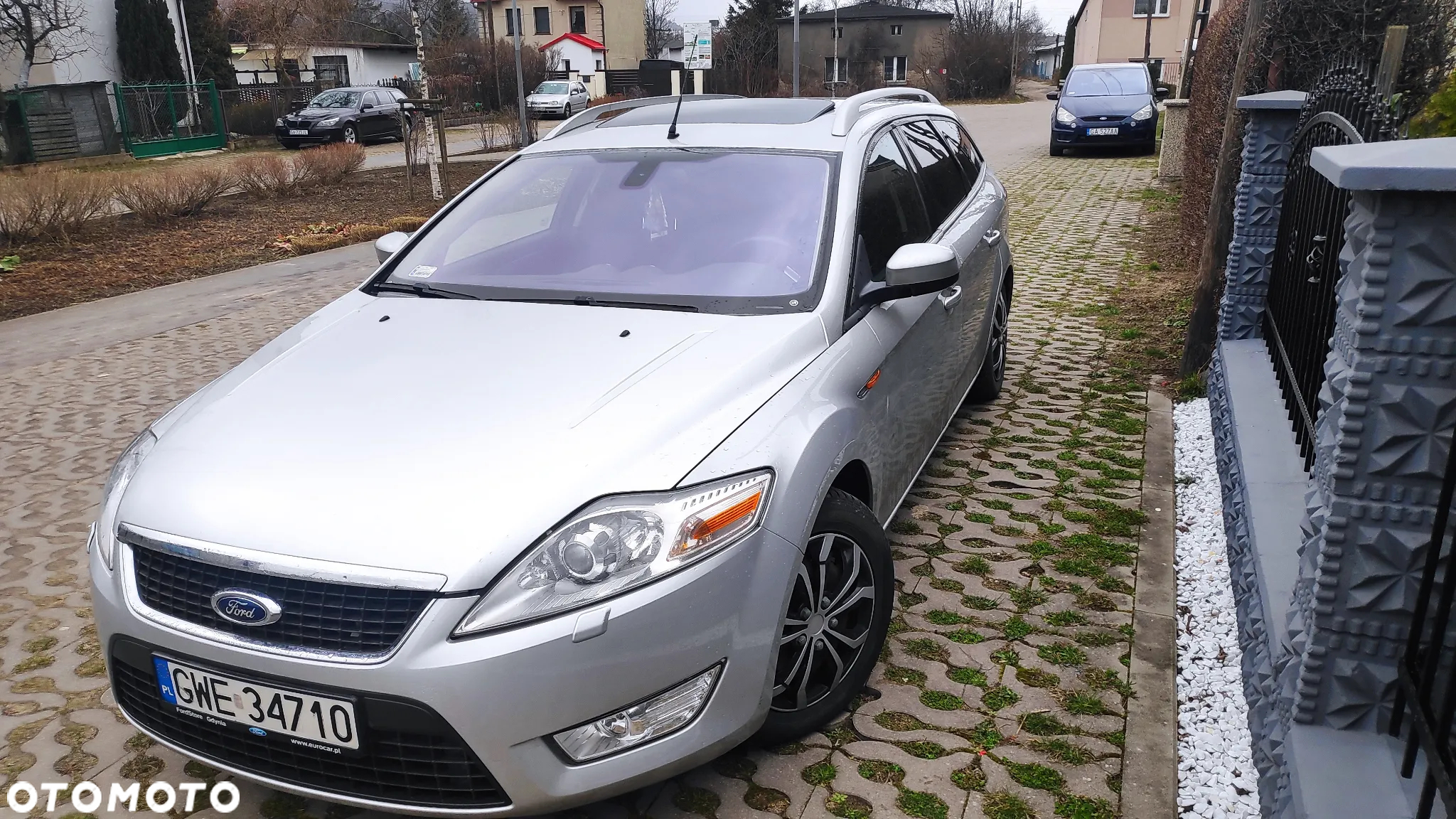 Ford Mondeo 2.0 TDCi Trend - 10