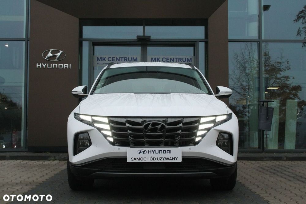 Hyundai Tucson 1.6 T-GDi 48V Executive 2WD DCT - 5