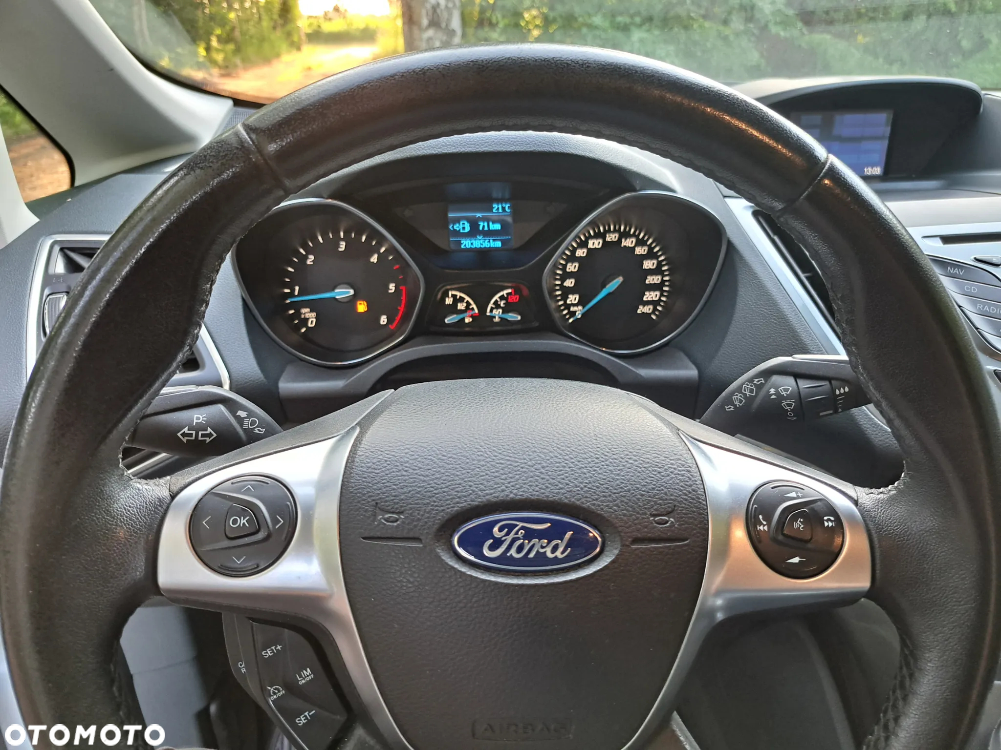 Ford Grand C-MAX 1.6 TDCi Titanium - 14