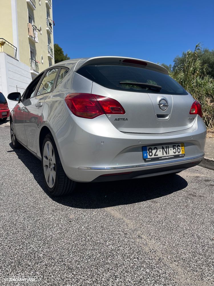 Opel Astra 1.3 CDTI Cosmo Start/Stop - 3