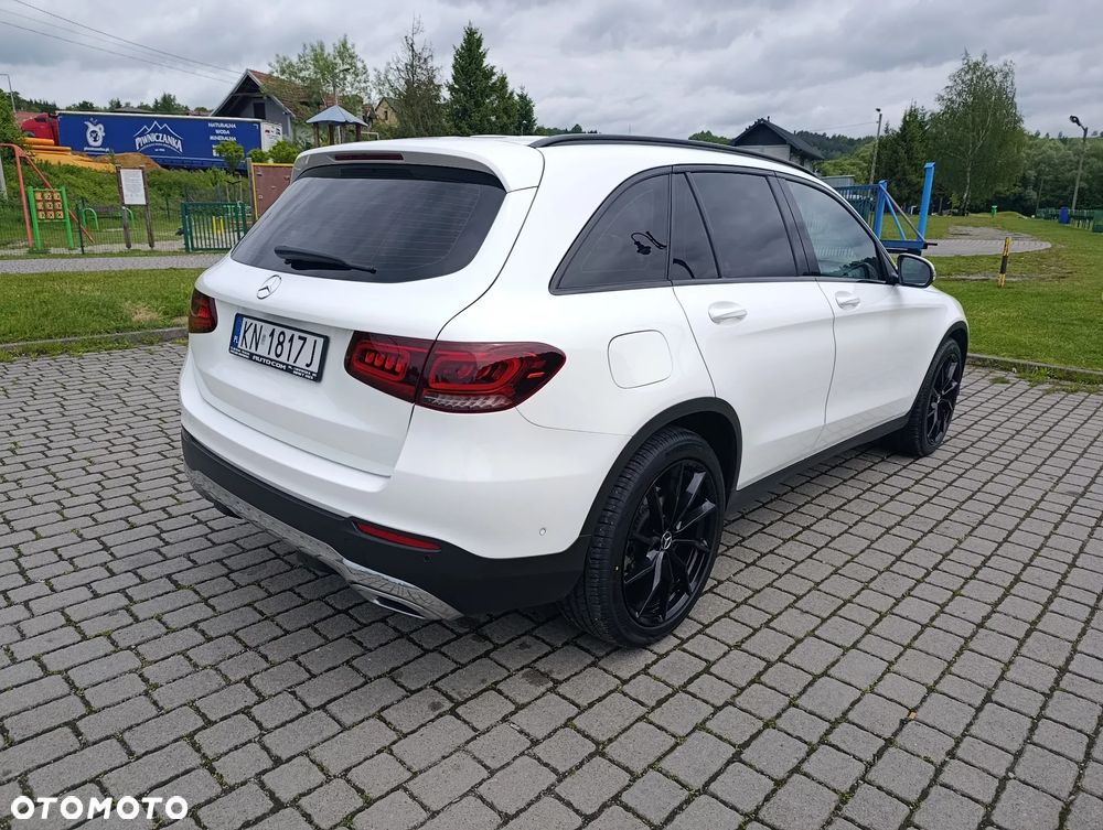 Mercedes-Benz GLC 220 d 4Matic 9G-TRONIC - 8