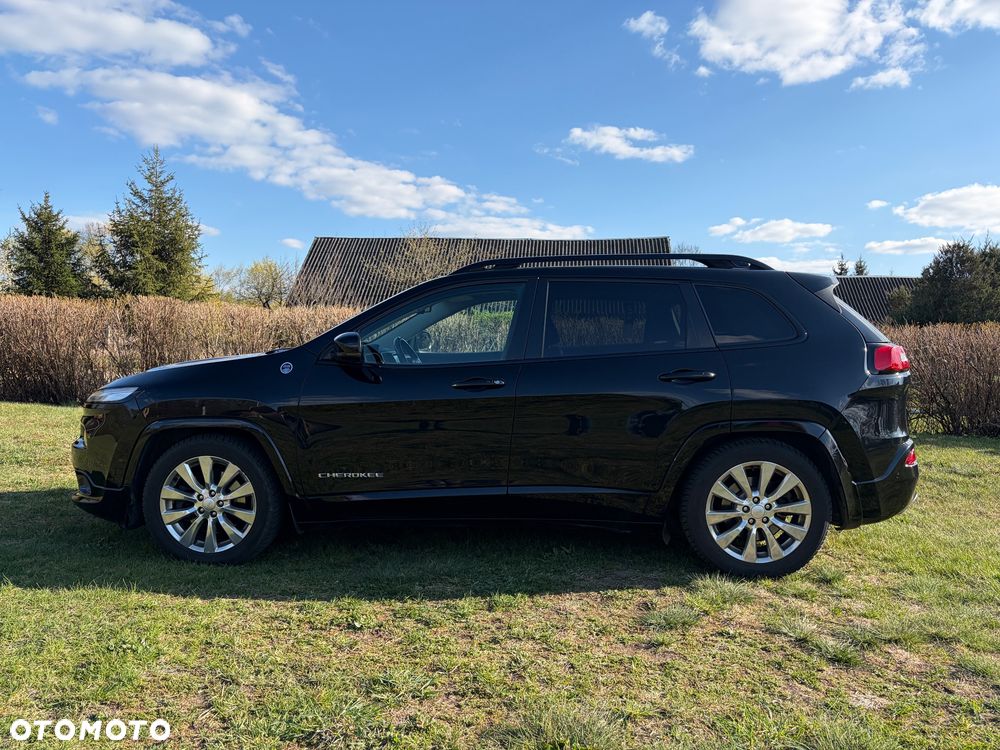 Jeep Cherokee 2.2 MJD Active Drive I Overland - 10