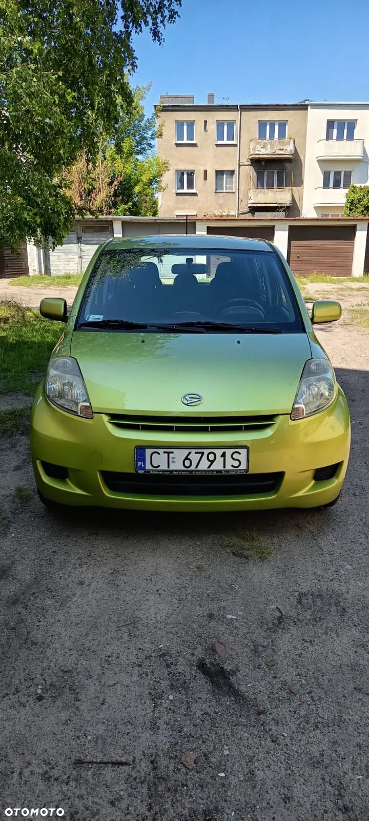 Daihatsu Sirion 1.0 - 1