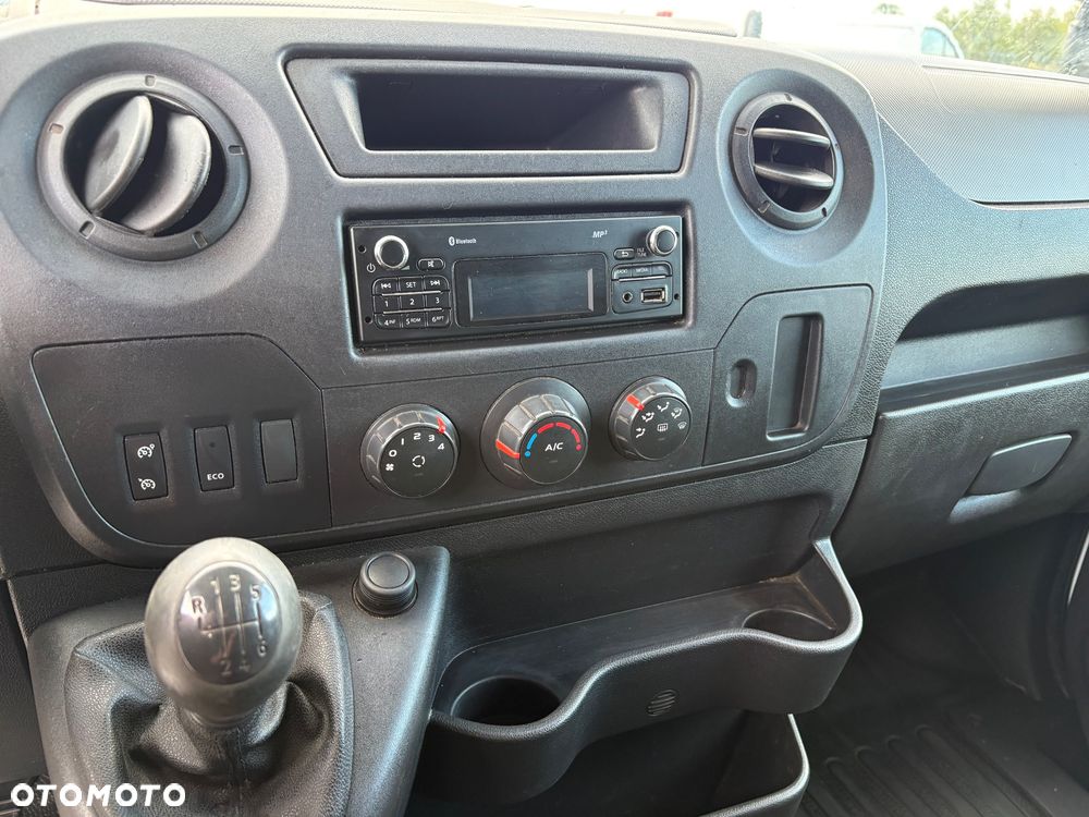 Renault MASTER 130dCi | L2H2 | DOKA | BRYGADÓWKA | KAMERA COFANIA | KLIMA | SPROWADZONY - 8