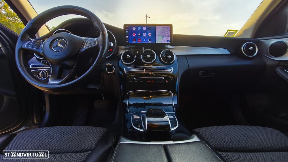 Mercedes-Benz C 250 BlueTEC Avantgarde Aut. - 25