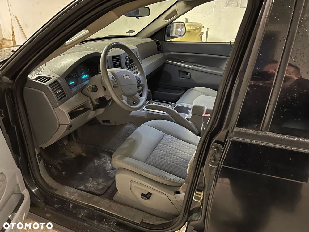 Jeep Grand Cherokee 3.7 4x4 Laredo - 6