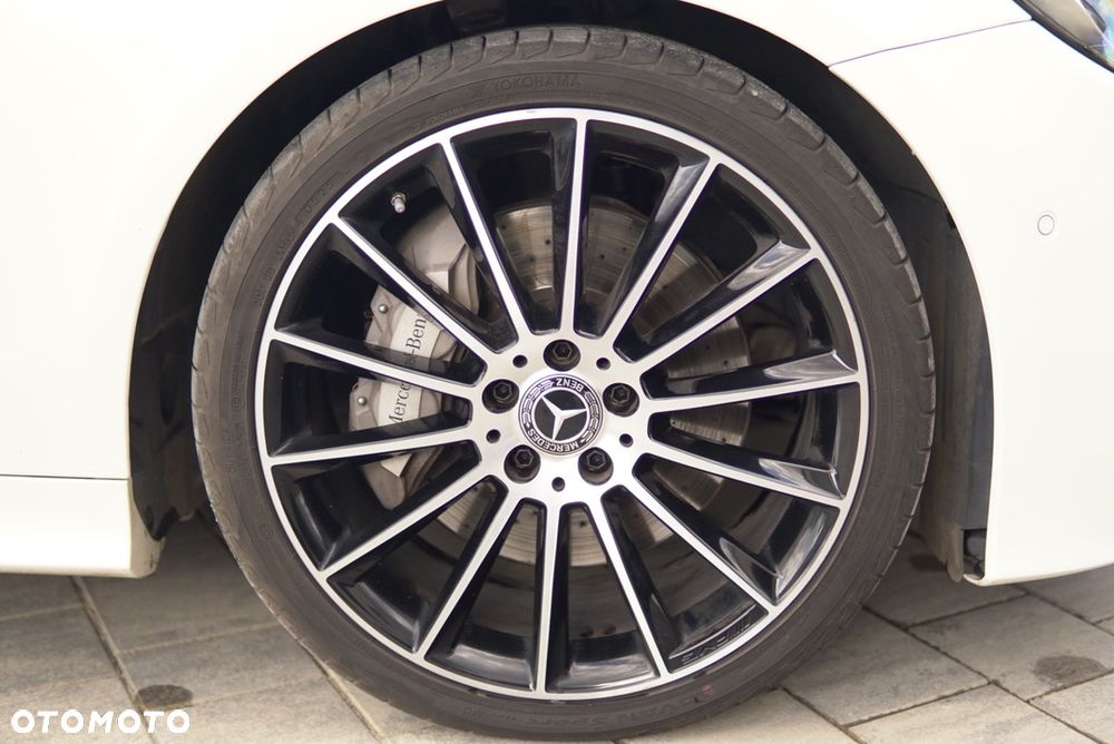 Mercedes-Benz Klasa E 350 9G-TRONIC - 20