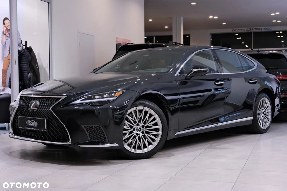Lexus LS 500h Omotenashi AWD - 13