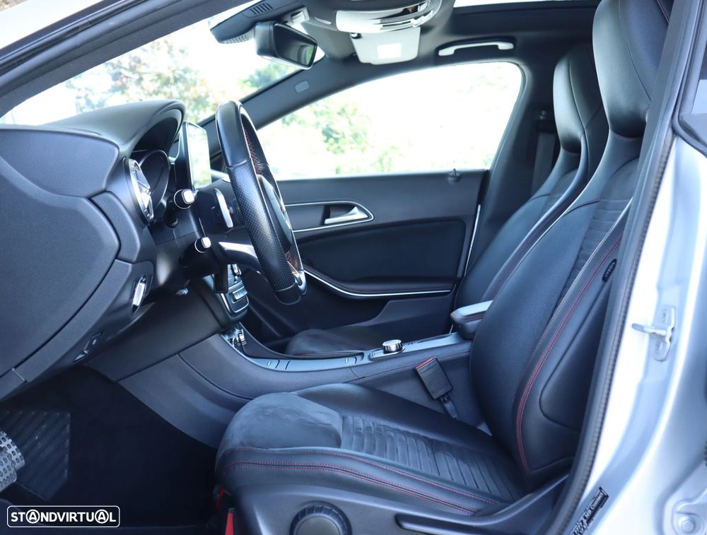 Mercedes-Benz CLA 220 CDI AMG Sport Aut. - 24