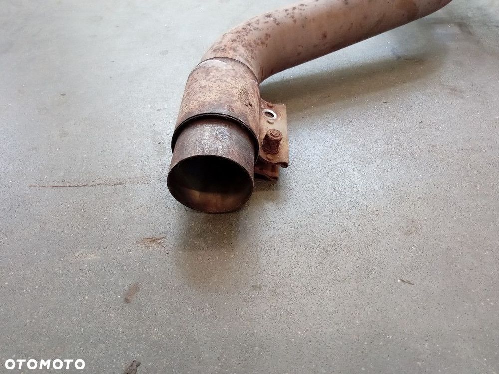 PORSCHE CAYENNE II 7P5 4.2D WYDECH TŁUMIK KOŃCOWY KPL 2059267510 - 8